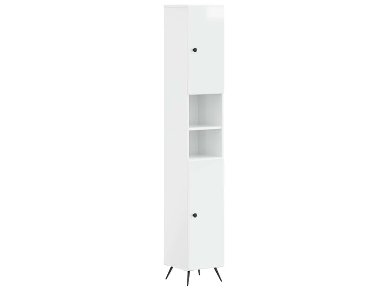  Ensemble de meuble de salle de bain 3 pièces breda cf63337  - Conforama C