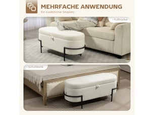 Banc  coloris beige <strong></strong> <strong></strong>