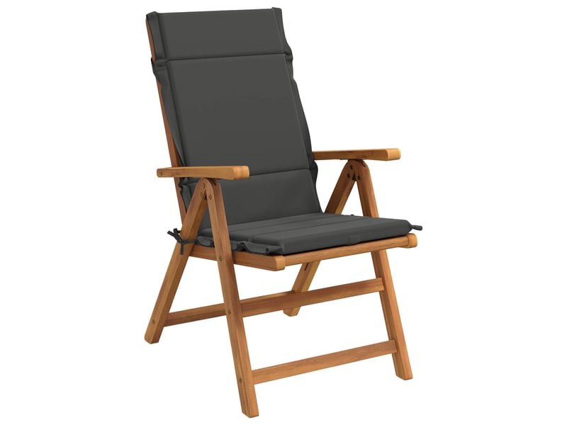  Lot de 6 coussins de chaise à dossier haut gemert cf59361  - Conforama C