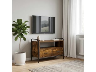 Meuble tv coloris multicolore  <strong></strong>  <strong></strong>