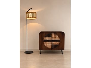 Buffet <strong>GEESE HOME</strong> <strong></strong> coloris marron