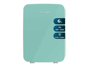 Refrigerateur cube froid Statique <strong>CECOTEC</strong>  -  largeur 33.5 cm x hauteur 73.5 cm