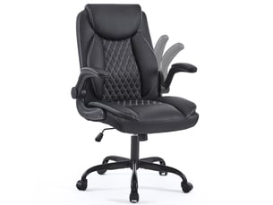 Fauteuil de bureau MAISENTIEL  avec assise réglable en hauteur