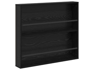 Etagère 80 cm coloris noir