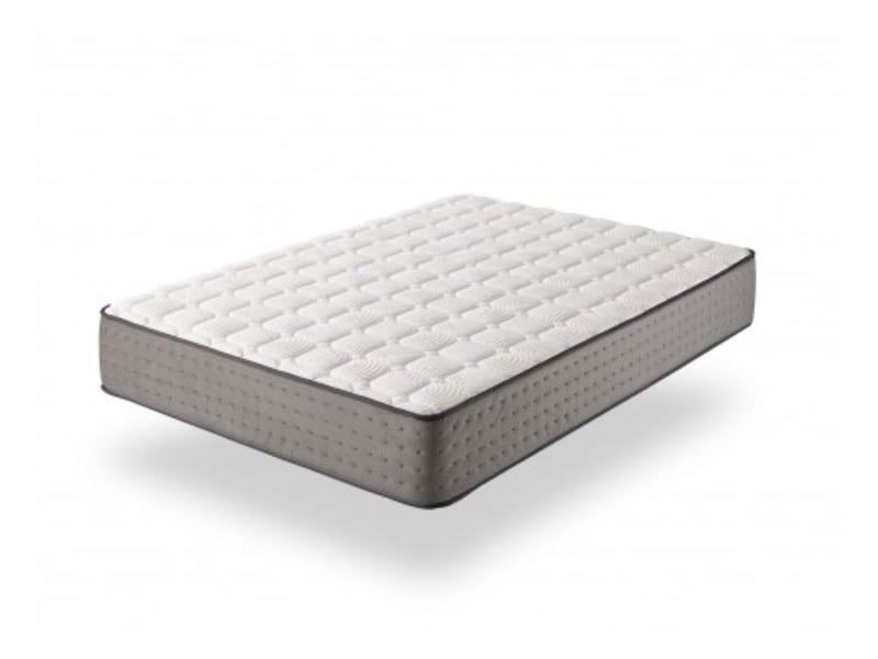 Matelas à mémoire de forme au graphène grafeno premium - 5 cm de mémoire de forme au graphène, âme haute densité 8435720039948 - Conforama A