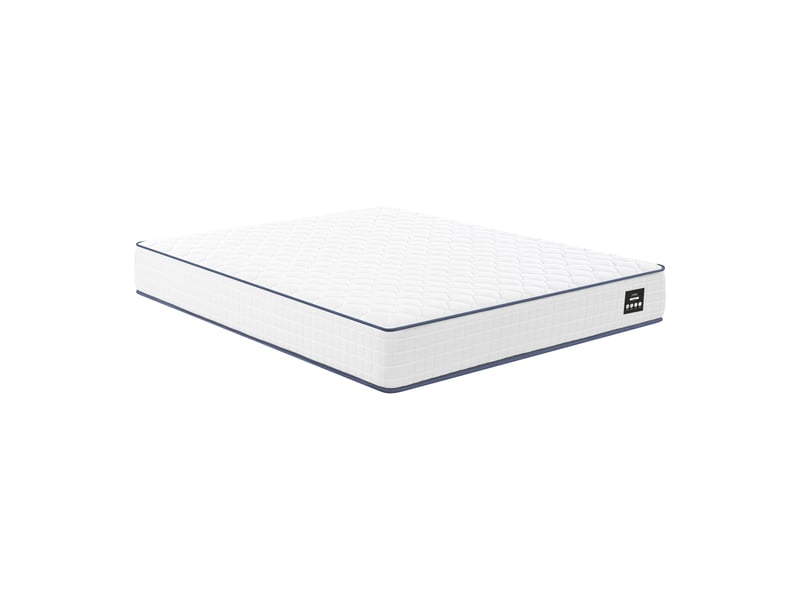 Matelas Ressorts ensachés 160x200 cm - Conforama C