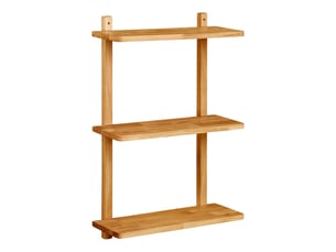 Etagère 50 cm coloris naturel