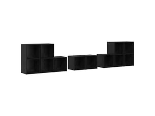 Meuble tv coloris noir  <strong></strong>  <strong></strong>