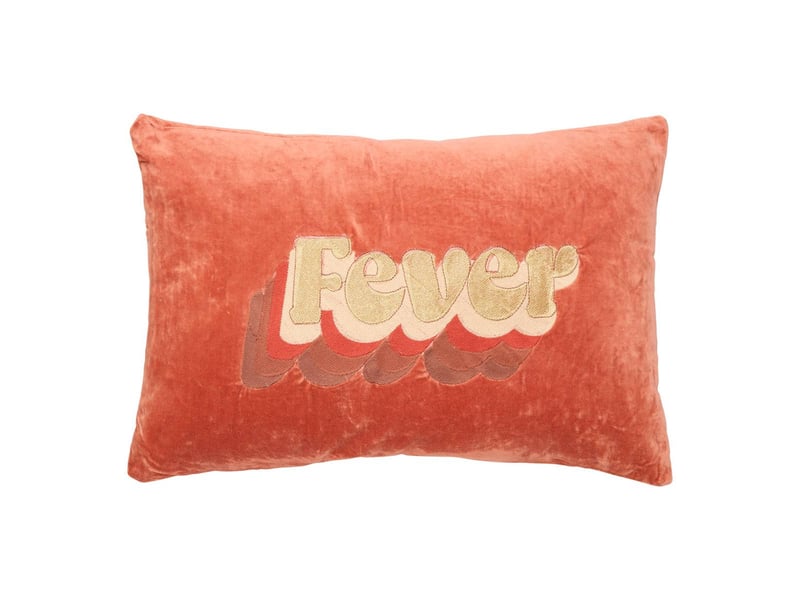  Coussin night crush rectangulaire 38x58cm orange NIGHT CRUSH - Conforama A