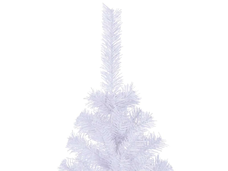  Sapin de noël - arbre de noël artificiel et support acier 210 cm 910 branches  - Conforama C