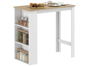 Bar coloris blanc <strong></strong> <strong></strong>
