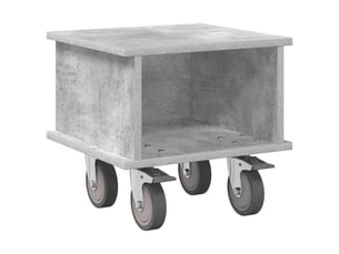 Meuble tv coloris gris 37 cm <strong></strong>  <strong></strong>