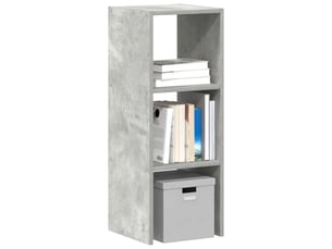 Bibliotheque coloris argenté <strong></strong> <strong></strong> - 30 cm x 80 cm