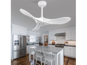 Ventilateur colonne DESVIAE - 10 watts 6 vitesse(s)