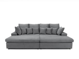 Canapé lazy tilia 90 gris