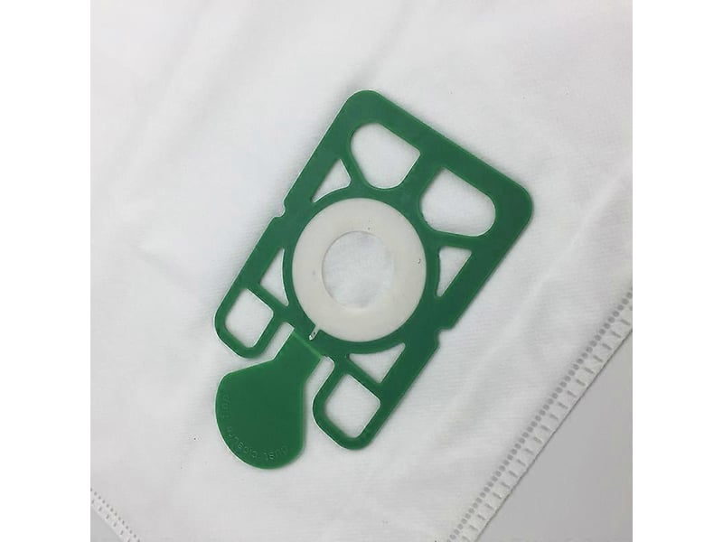 12pcs vacuum cleaner bags hepa filter dust bag replacement for hvr200 henry nvh200, nrv200, nv200, nv250, nvr - Conforama B