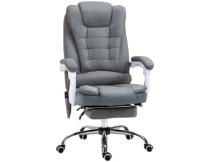 Fauteuil de bureau <strong>STILVORA</strong> <strong></strong> avec assise réglable en hauteur