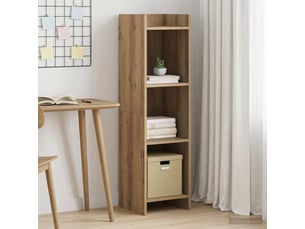 Bibliotheque coloris  bois clair  <strong></strong> <strong></strong> - 30 cm x 111 cm