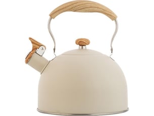 Elaccent f fityle, la poignée en bois la plus robuste pour table - blanche