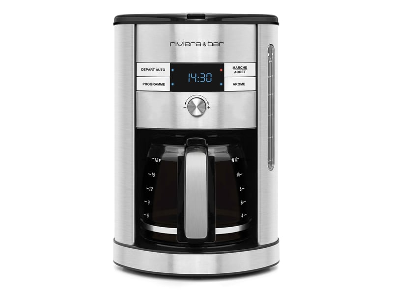  Cafetière filtre programmable  - Conforama A