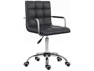 Fauteuil de bureau <strong></strong> <strong></strong> avec assise réglable en hauteur