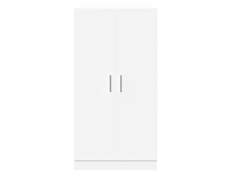  Meuble à chaussures, armoire à chaussures 7 étagères blanc  - Conforama D