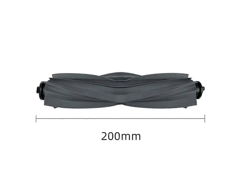  For l20 ultra l30 ultra x20 pro robot vacuum main side brush hepa filter mop pad dust bag spare accessories  - Conforama C