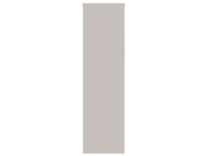 Store enrouleur de douche, store à rouleau 70x240 cm largeur du tissu 66 cm cf45043