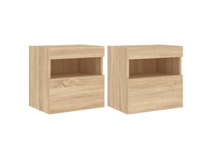 Meuble tv coloris beige <strong></strong> <strong></strong>