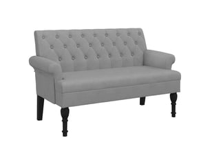 Banc  coloris gris <strong></strong> <strong></strong>