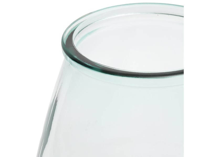  Le vase qiezi - bleu - l  - Conforama D
