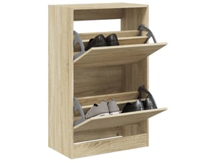 Meuble à chaussures 3 paire(s)  <strong></strong>  <strong></strong> coloris beige