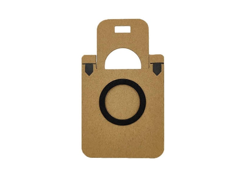  For dreame bot d10 plus rls3d dust bag accessories robot vacuum cleaner bags garbage bag replacement parts  - Conforama D