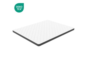 Matelas 140x200 cm <strong>DESVIAE</strong> <strong></strong> Mousse soutien Medium épaisseur 7 cm