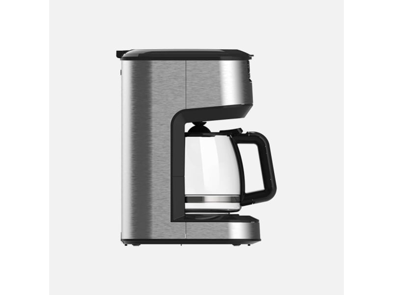  Cafetière filtre fabrilamp briar 15 tasses 1000 w noiracier 269013109 - Conforama C