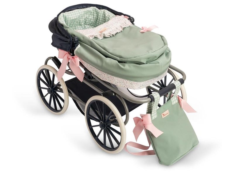  Asi dreams landau, nacelle et poussette 3-en-1 - cloe collection 8446055 - Conforama C