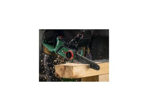 Scie a chaine sans fil 18v moteur brushless 30 cm opticut sds