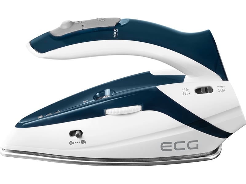 Fer à repasser de voyage ecg nz 210 travel 1000 w  - Conforama B