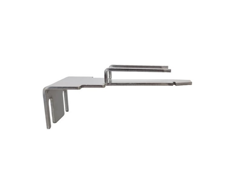 Tellier - support fromage inox  brez01-s - BREZ01-S - Conforama A
