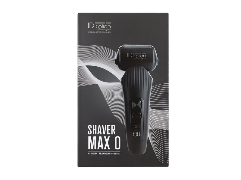  Rasoir professionnel shaver max 0  - Conforama D