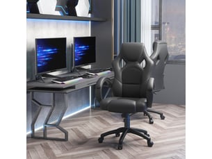 Chaise de bureau <strong>SWEIKO</strong> <strong></strong> avec assise réglable en hauteur