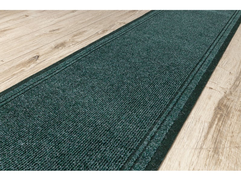  Paillasson malaga vert 6059 66x370 cm  - Conforama C