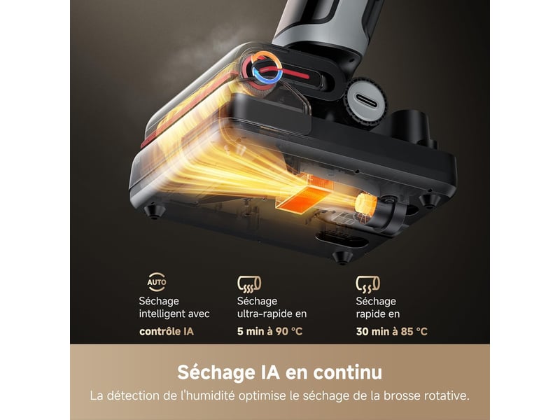  ASPIRATEUR LAVEUR  - Conforama Q