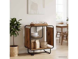 Buffet <strong></strong> <strong></strong> - 60 cm coloris taupe