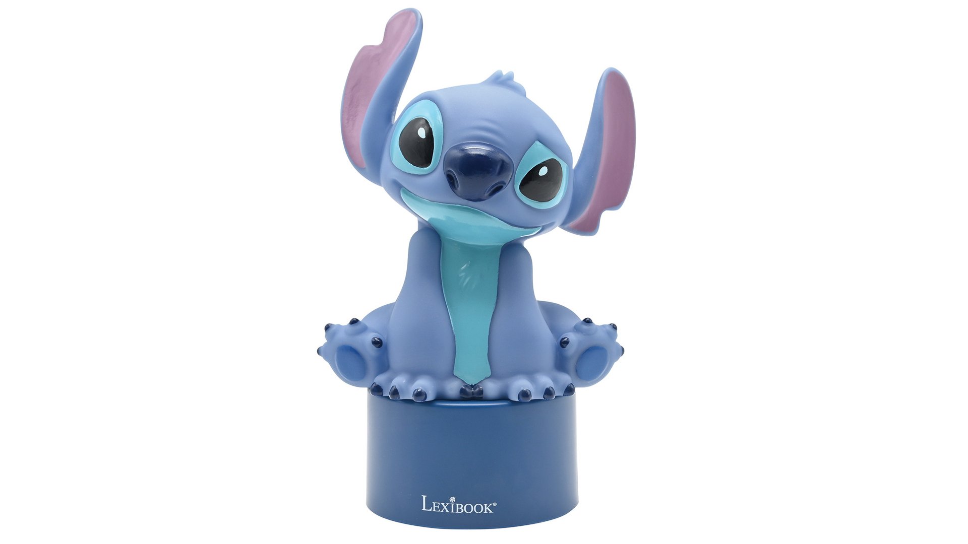 ENCEINTE NOMADE LEXIBOOK NS02D Bleu Conforama