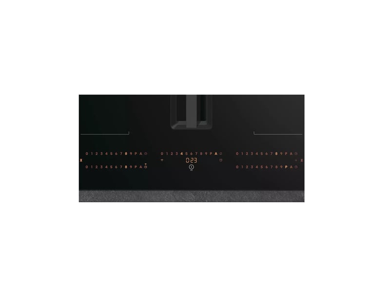 Hisense - plaque induction aspirante 4 feux 7160w noir heh8443bscwf1 - HEH8443BSCWF1 - Conforama D