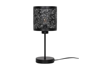 Lampe Métal 35.5 cm noir MOLLY