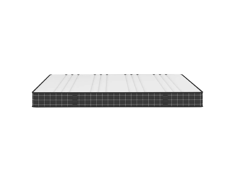  Matelas à ressorts, matelas de confort bonnell moyen 180x200 cm shl37053  - Conforama D