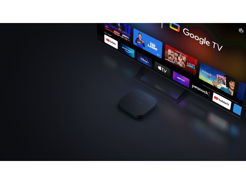 Home cinéma XIAOMI TV BOX 2EME GENERATION - Conforama Y