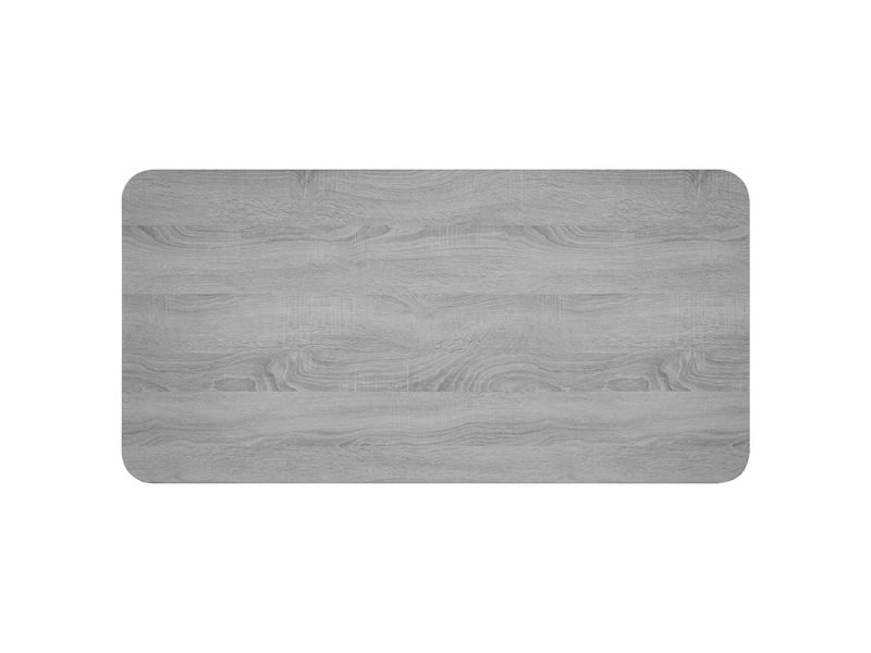  Vidaxl table de salle à manger | table de repas 100 x 50 x 75 cm  - Conforama E